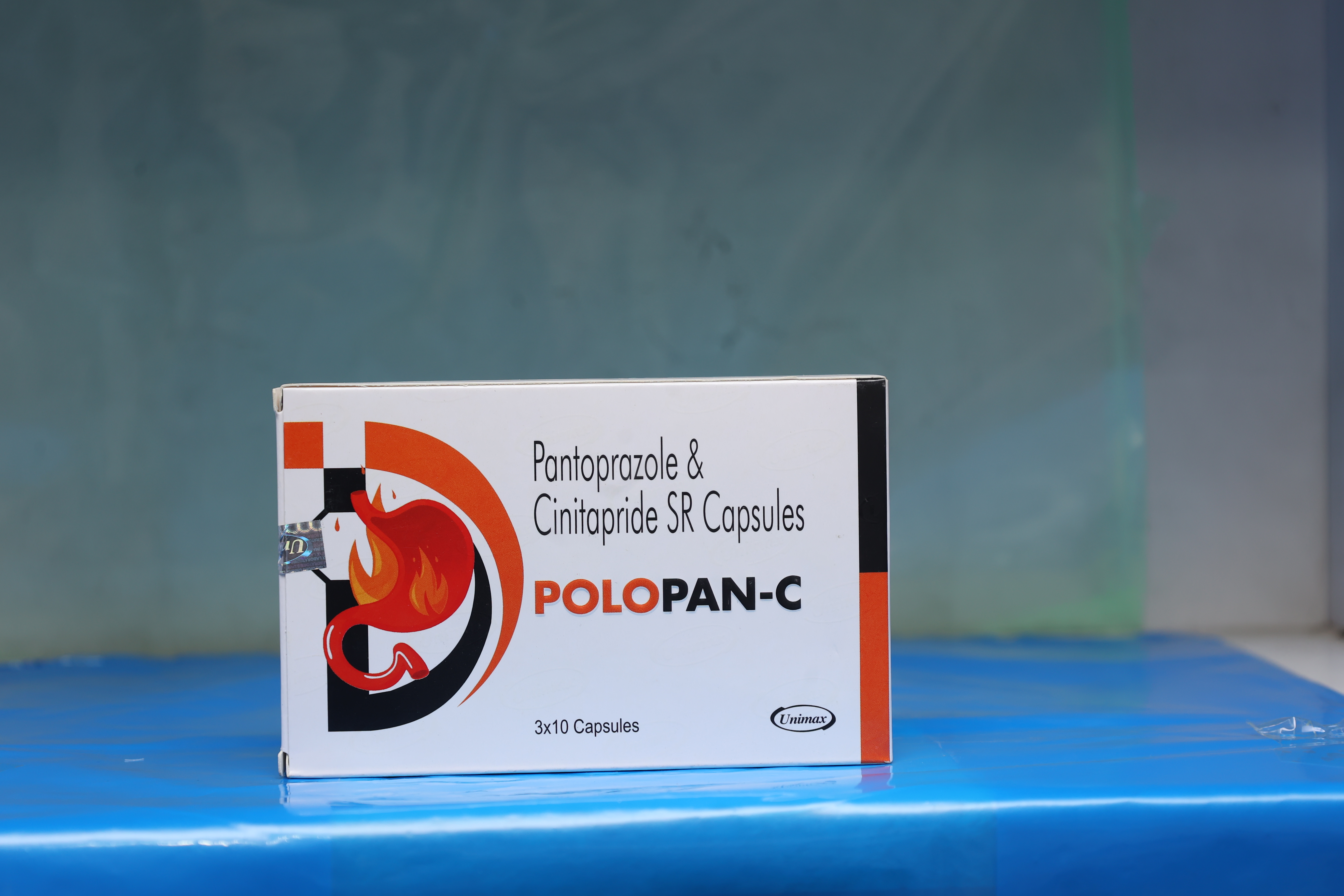 Polopan-C cap
