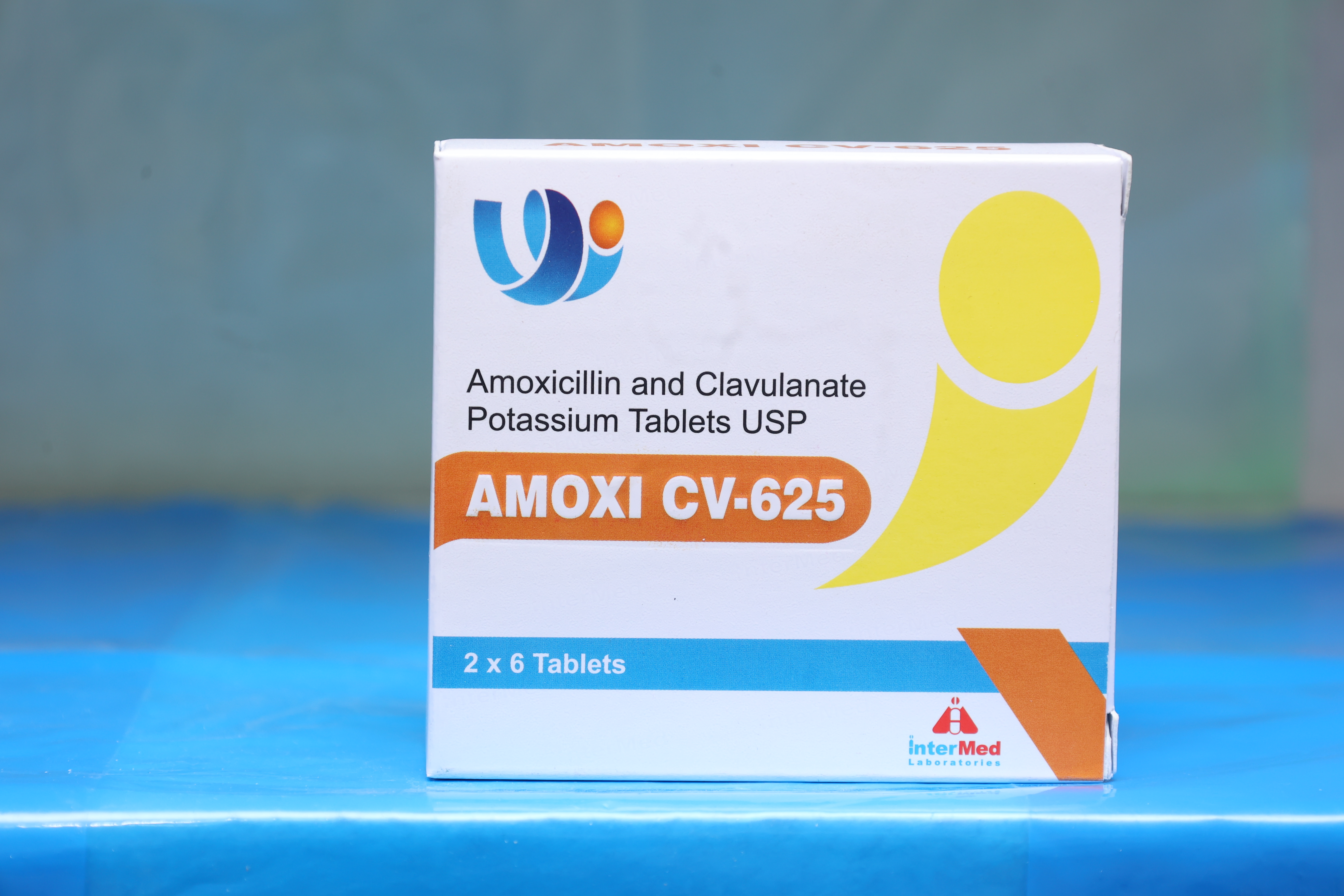 Amoxi CV-625mg tab