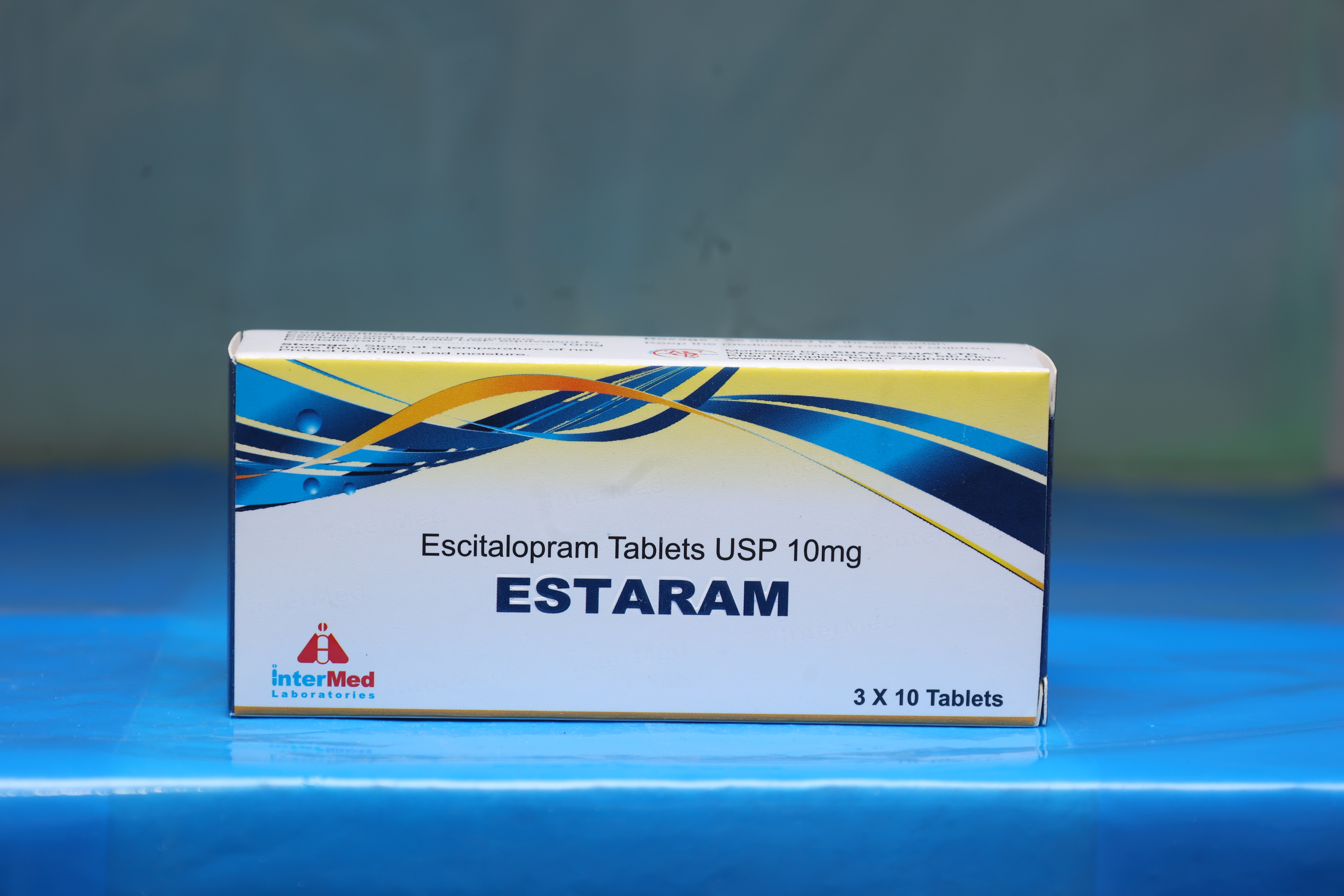 ESTARAM 10mg tab