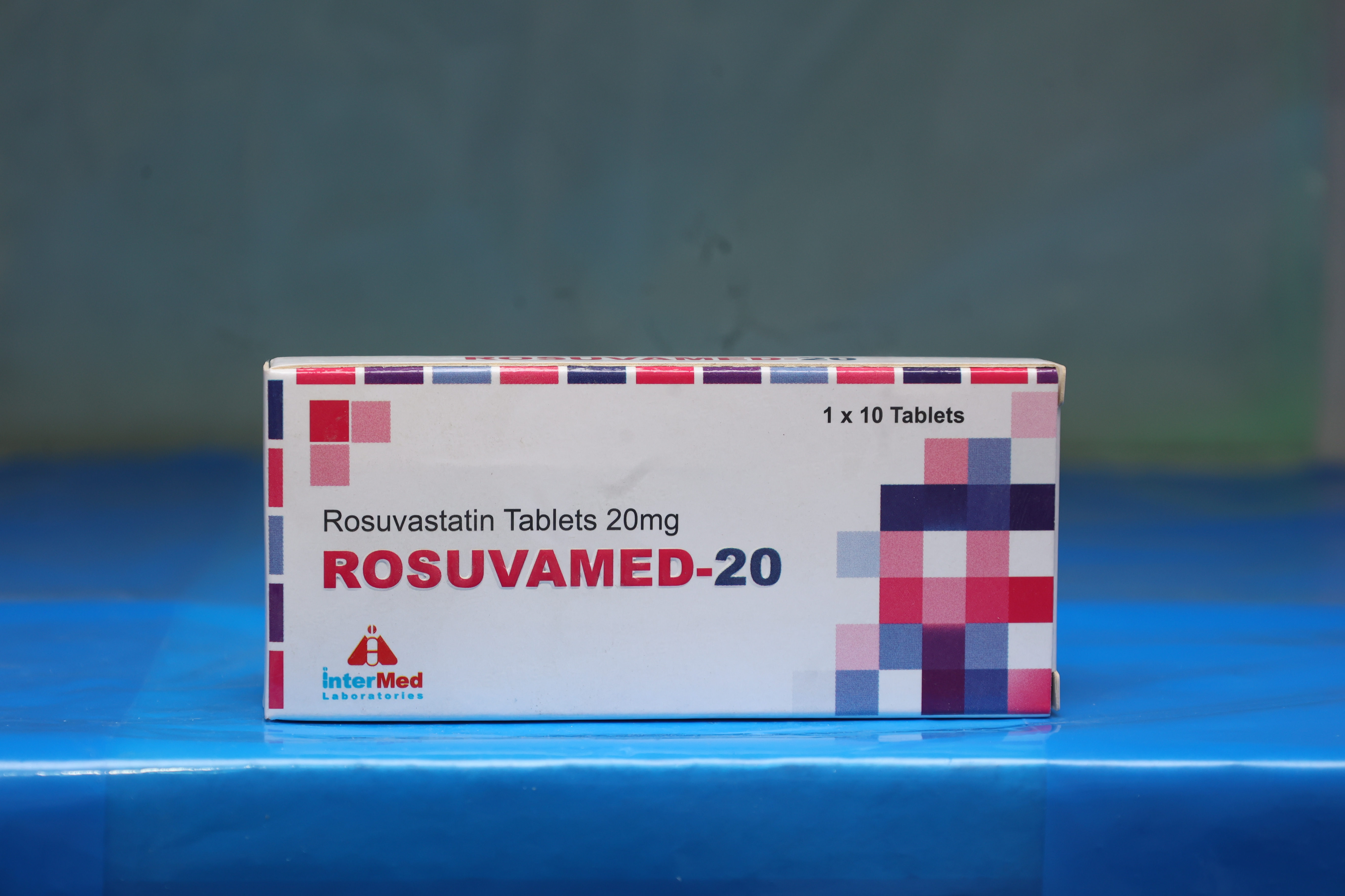 Rosuvamed - 20mg tab