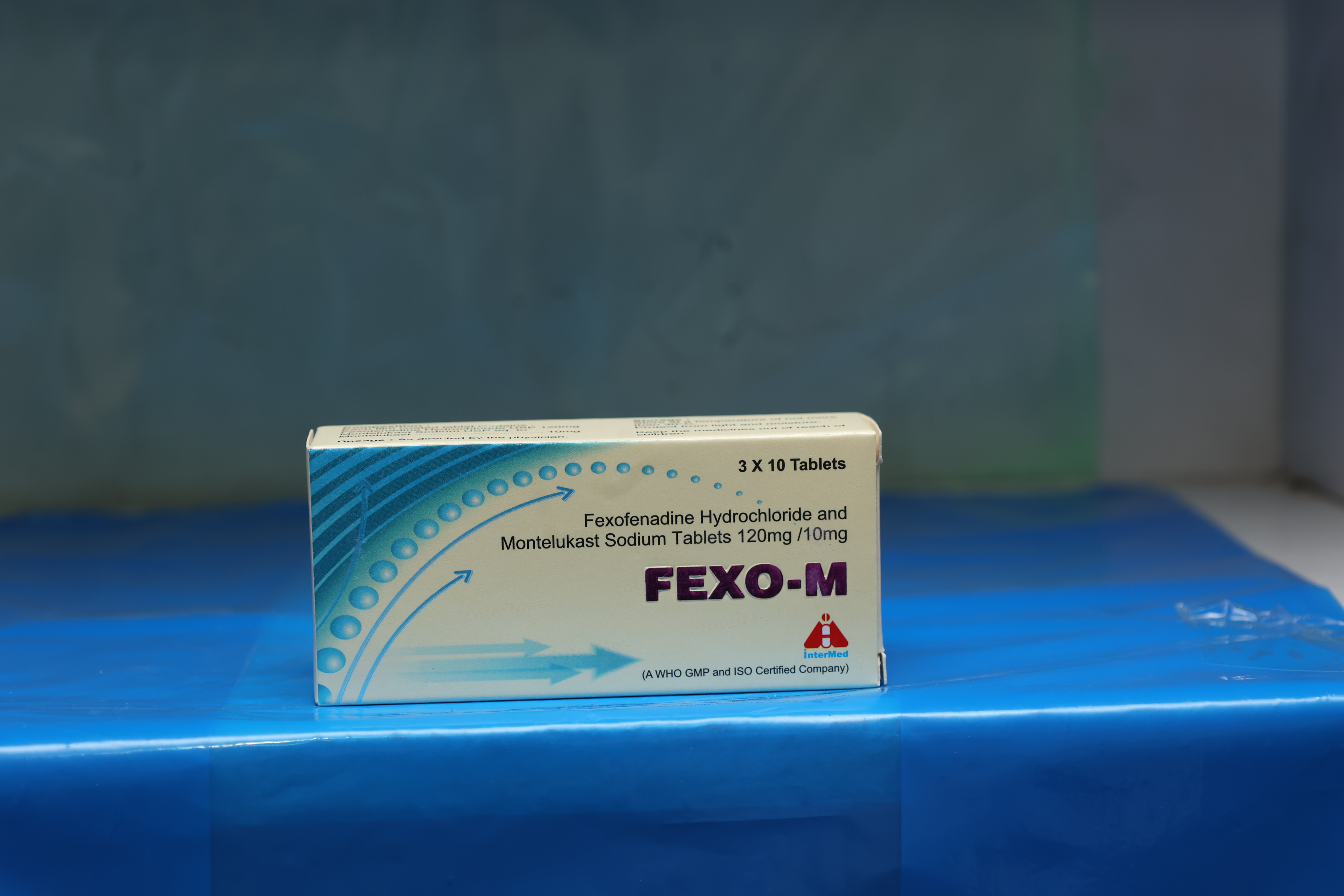 Fexo - M tab