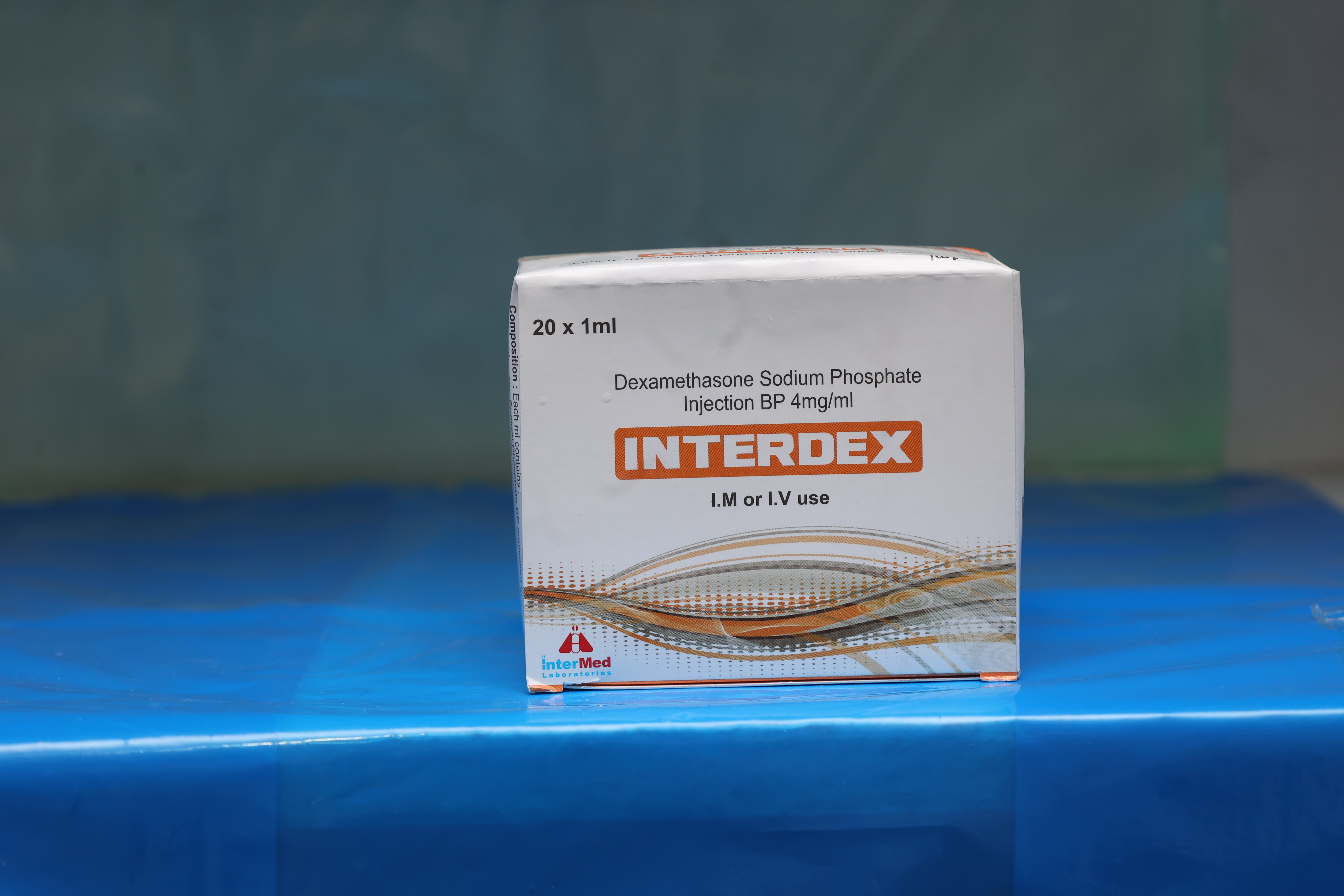 Interdex inj