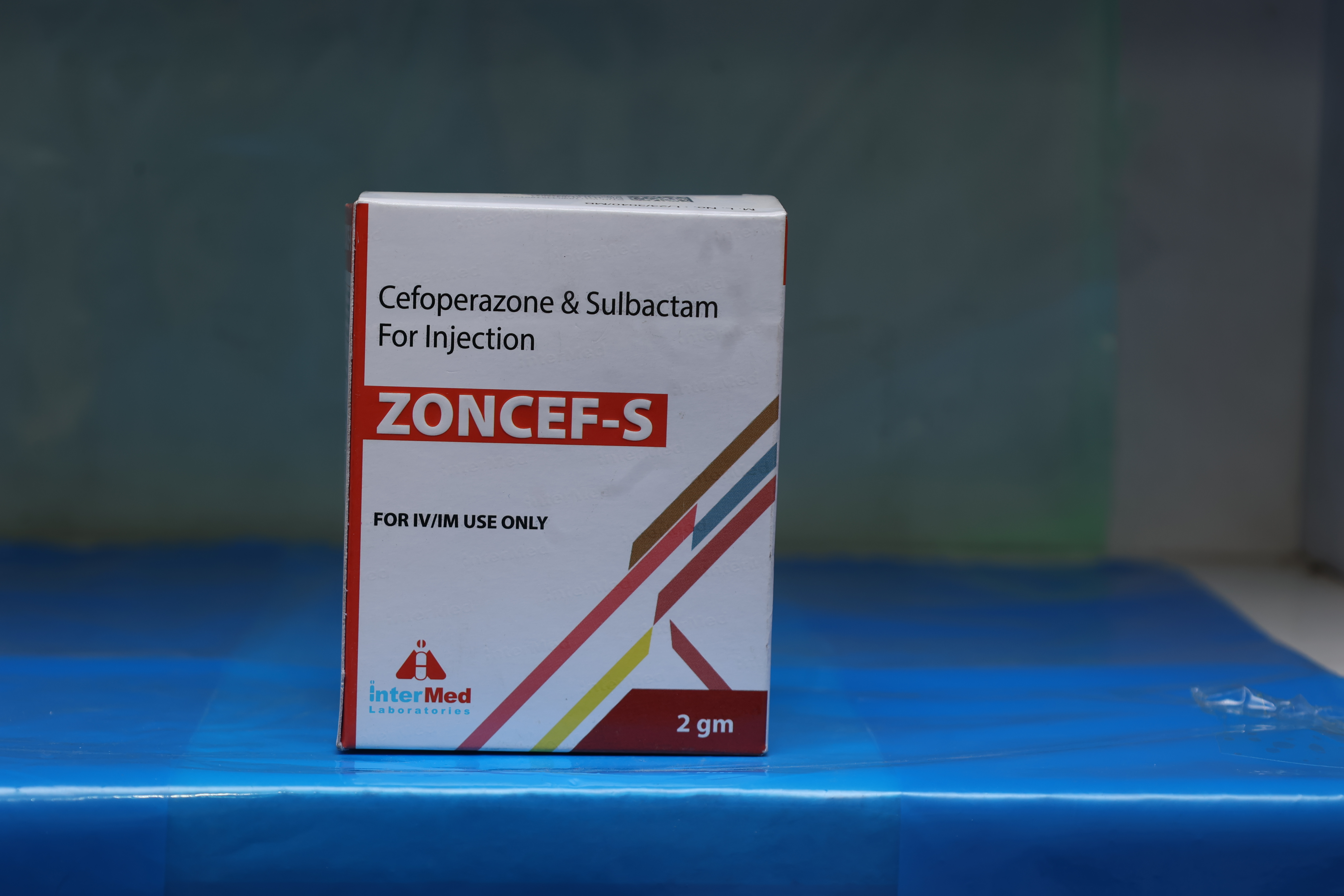 Zoncef -S inj