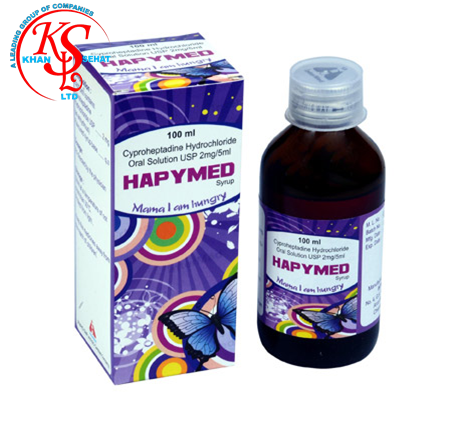HAPYMED SYRUP