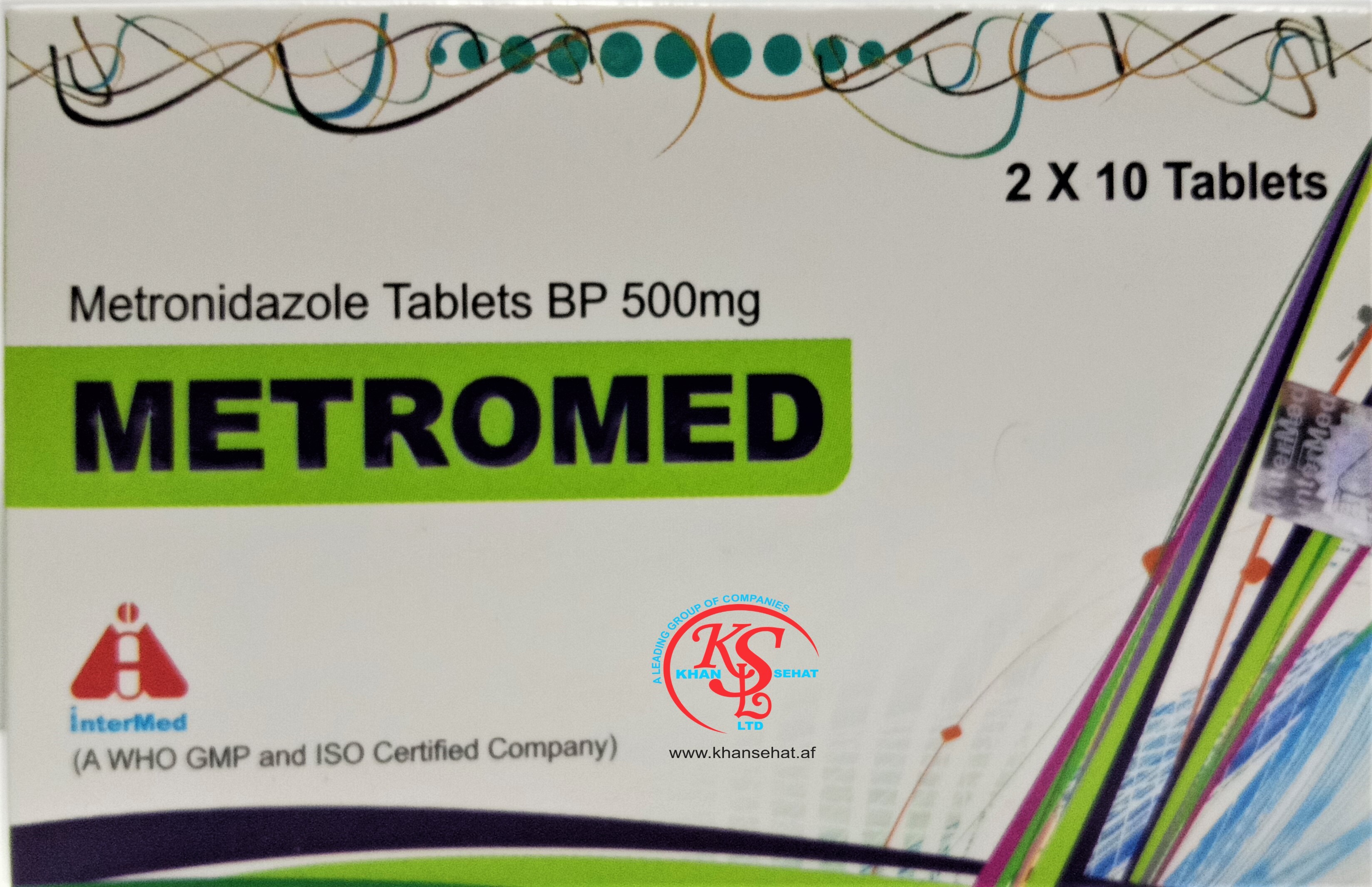 METROMED TAB