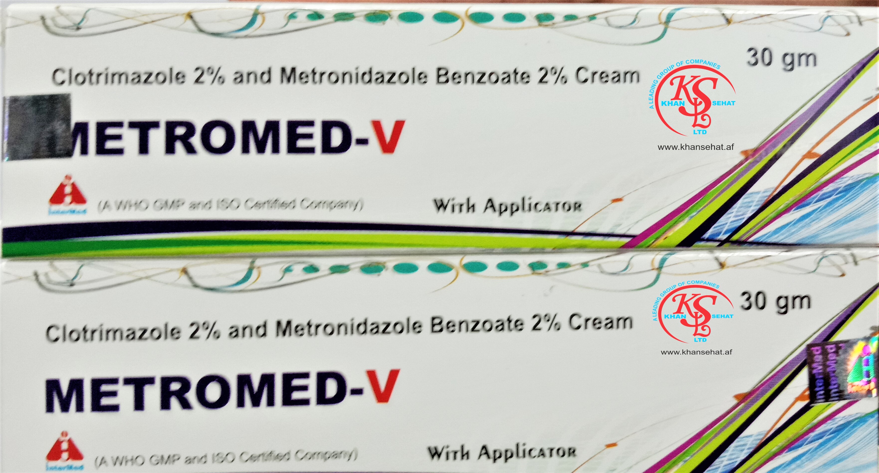 METROMED-V CREAM
