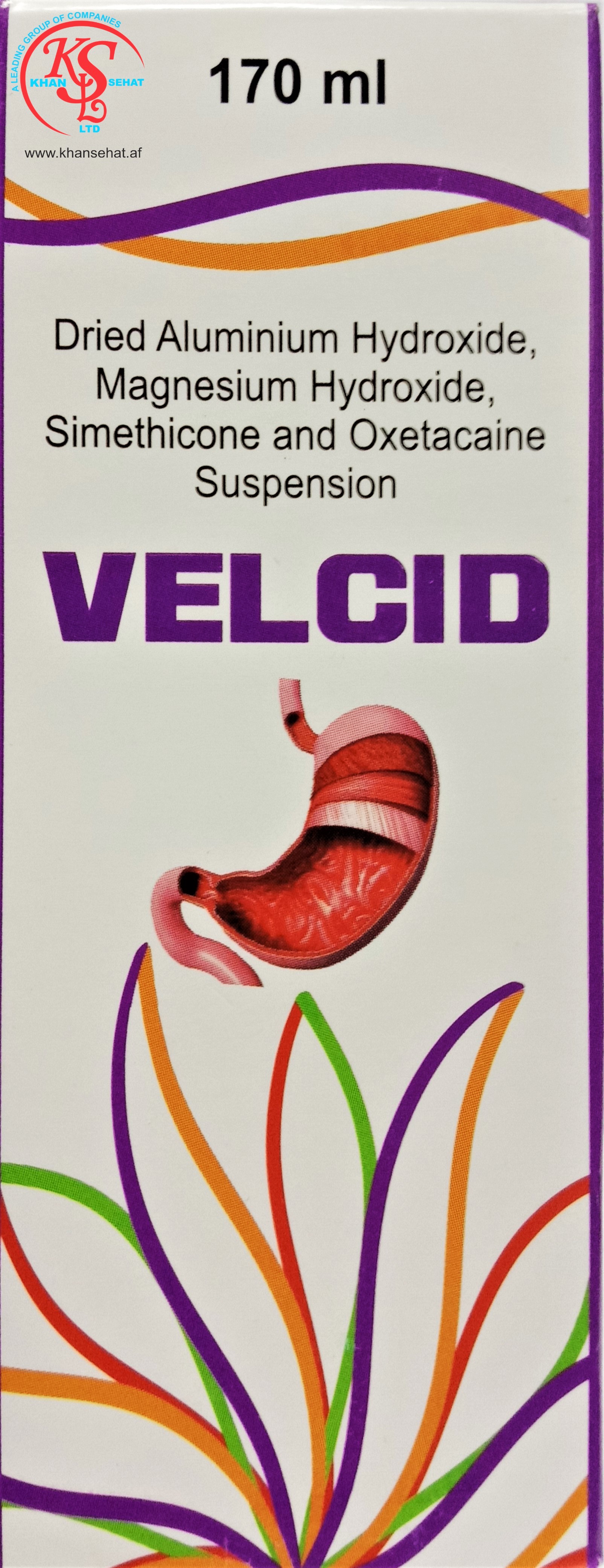 VELCID SUS