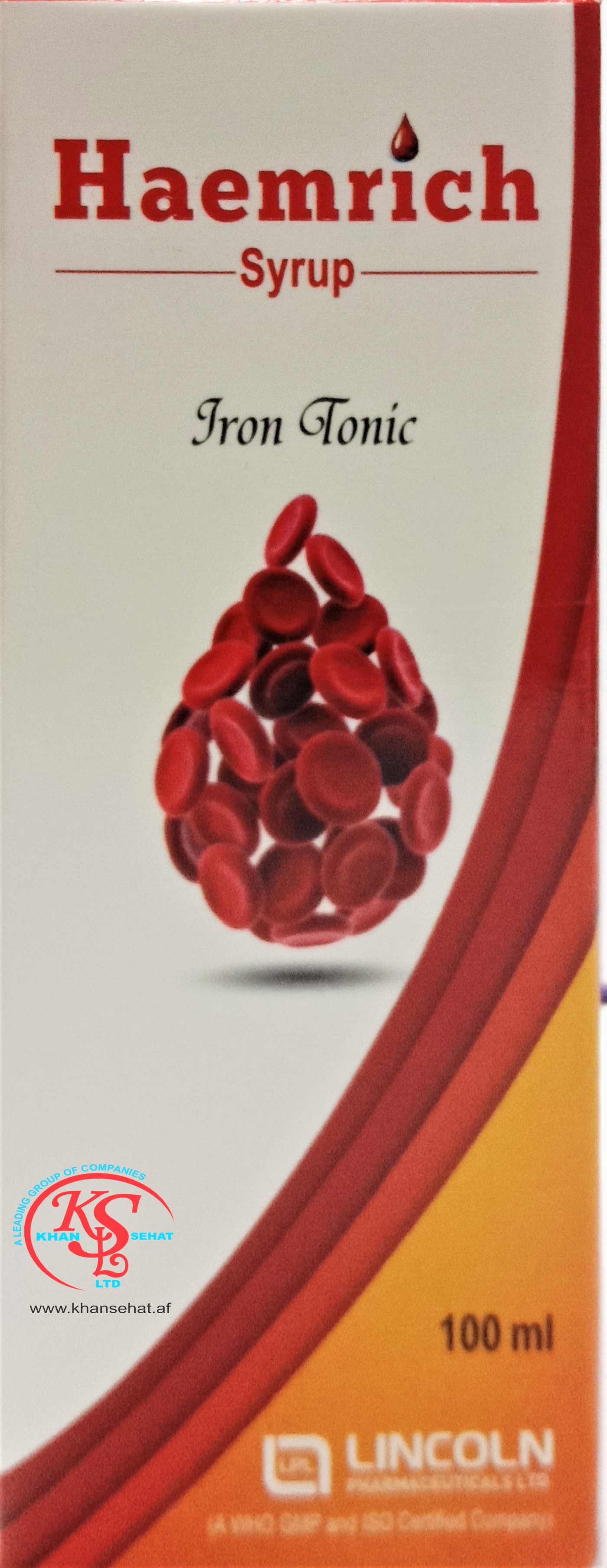 HAEMRICH SYRUP