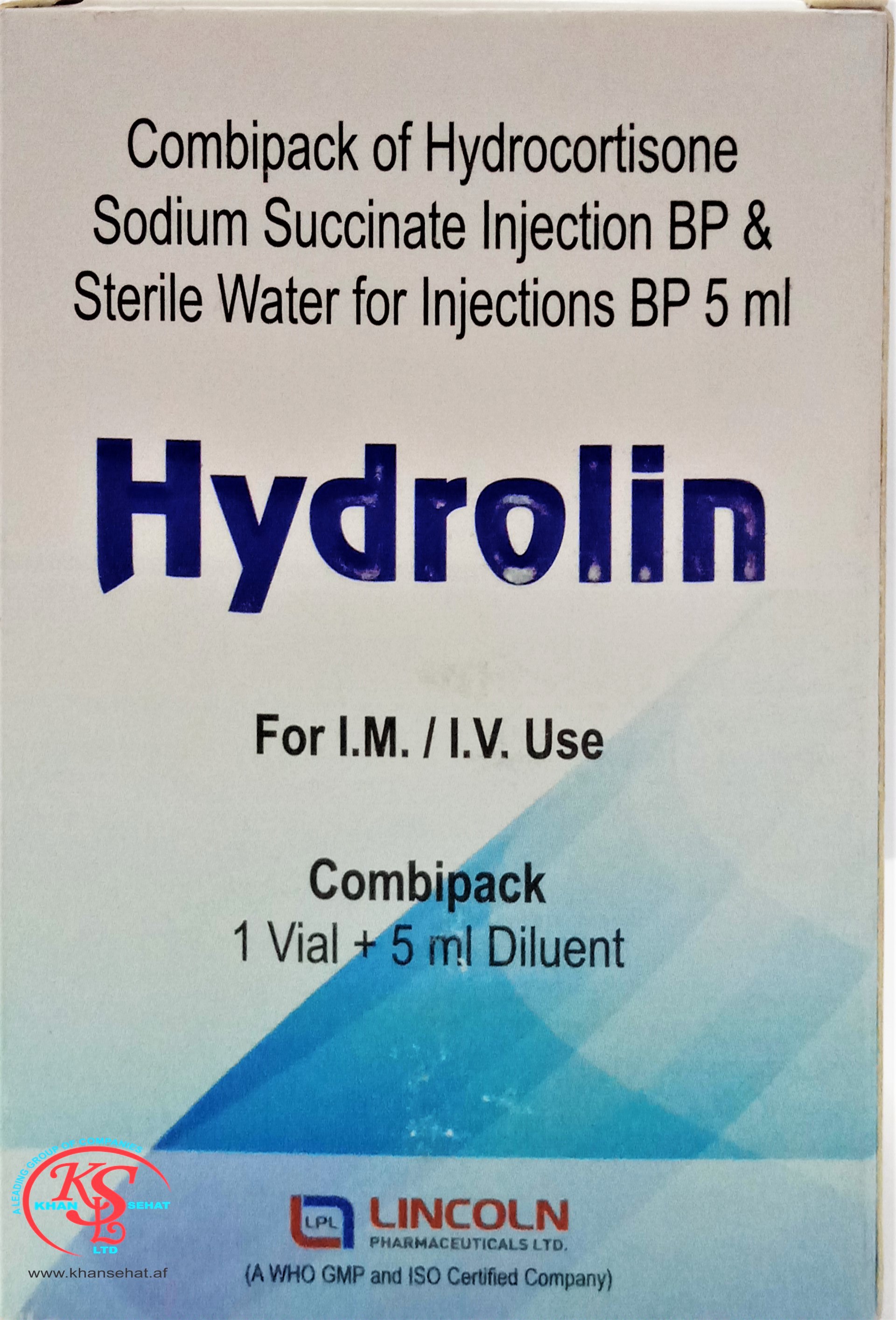 HYDROLIN INJ