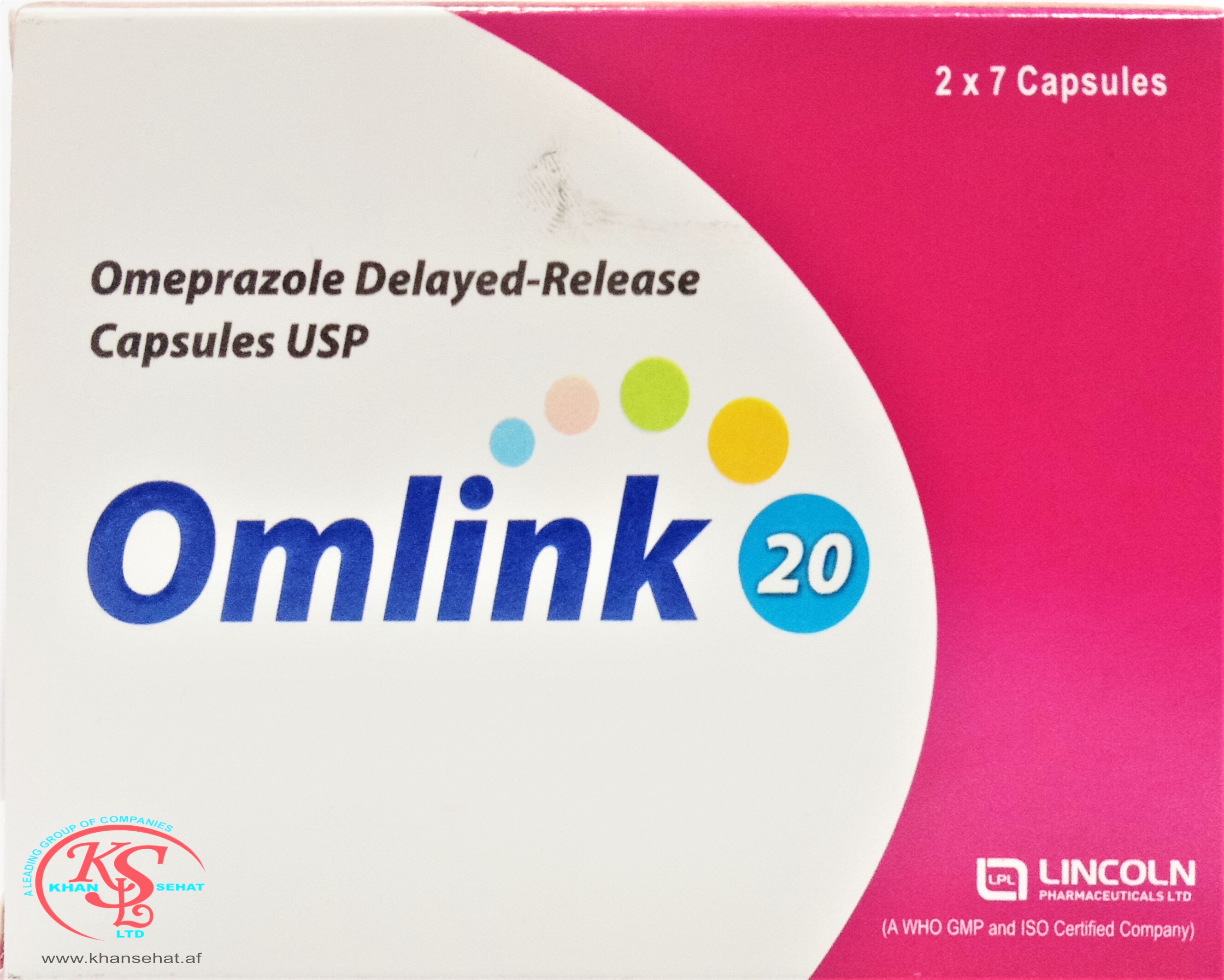 OMLINK 20 CAP