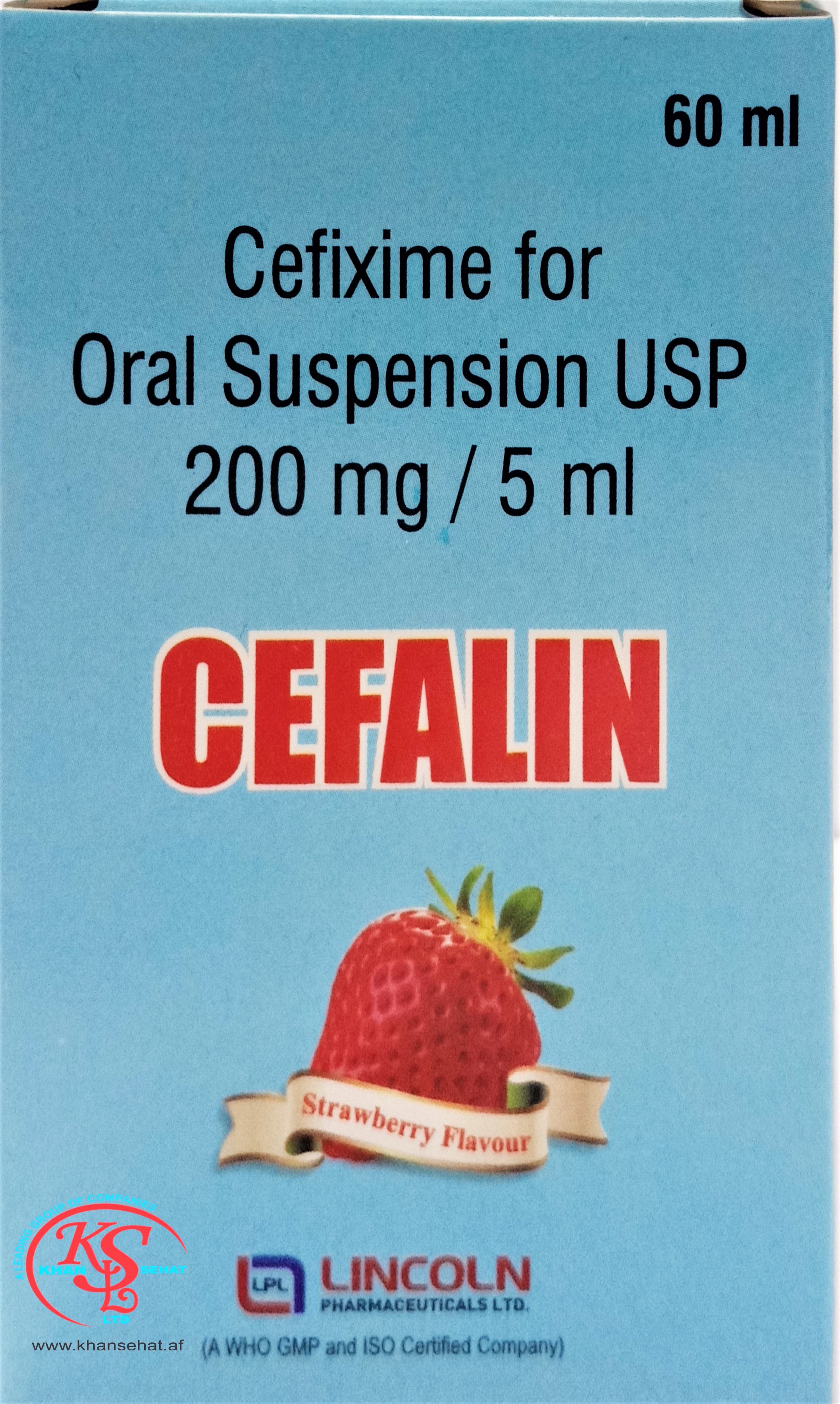 CEFALIN SUS 100/200