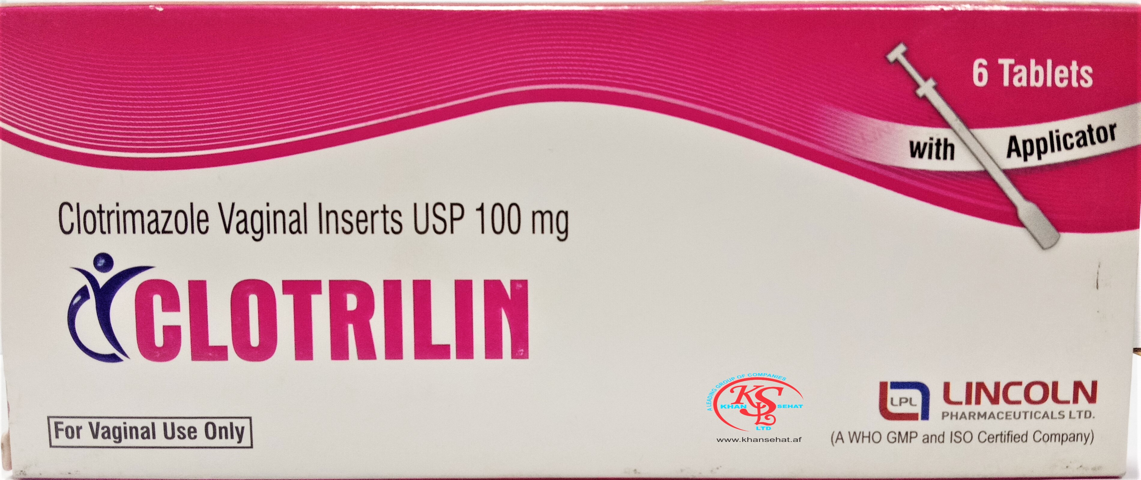 CLOTRILIN TAB