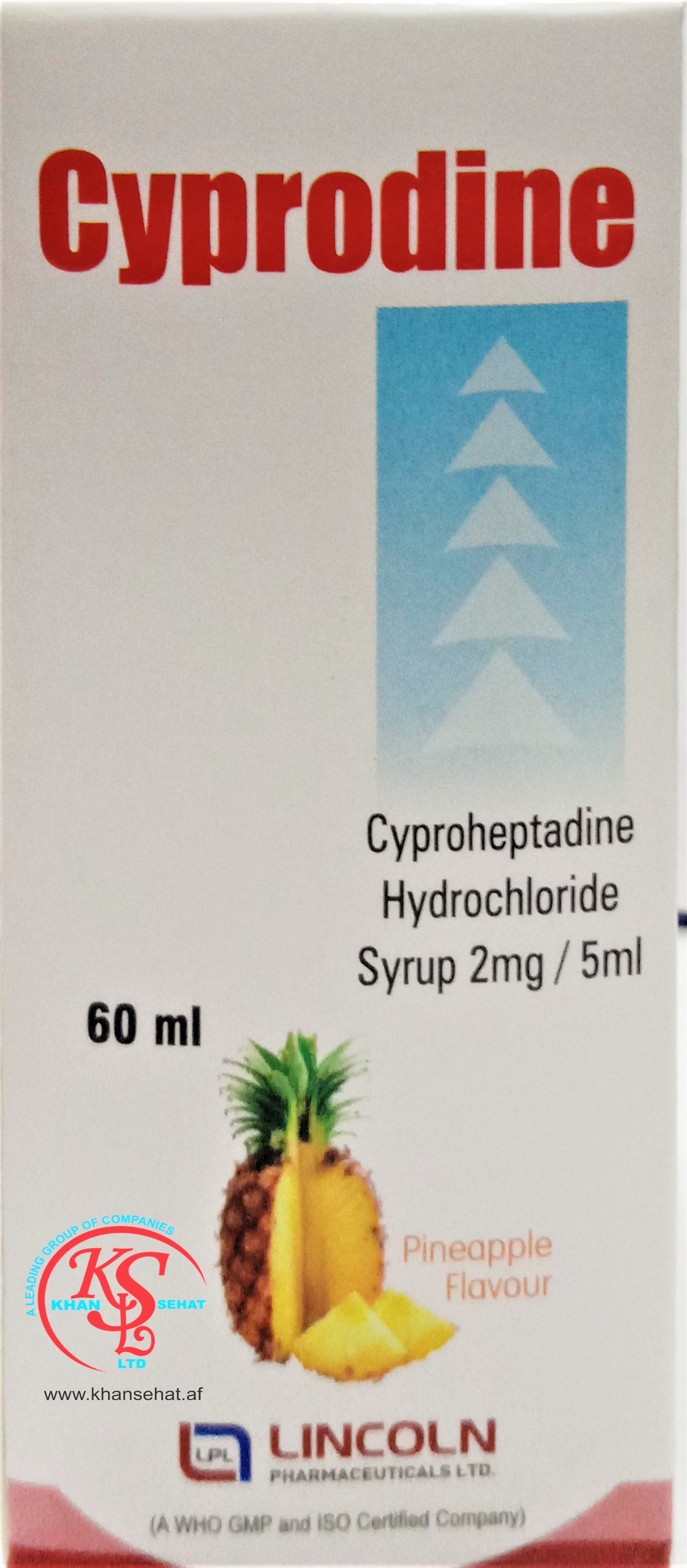 CYPRODINE SYP