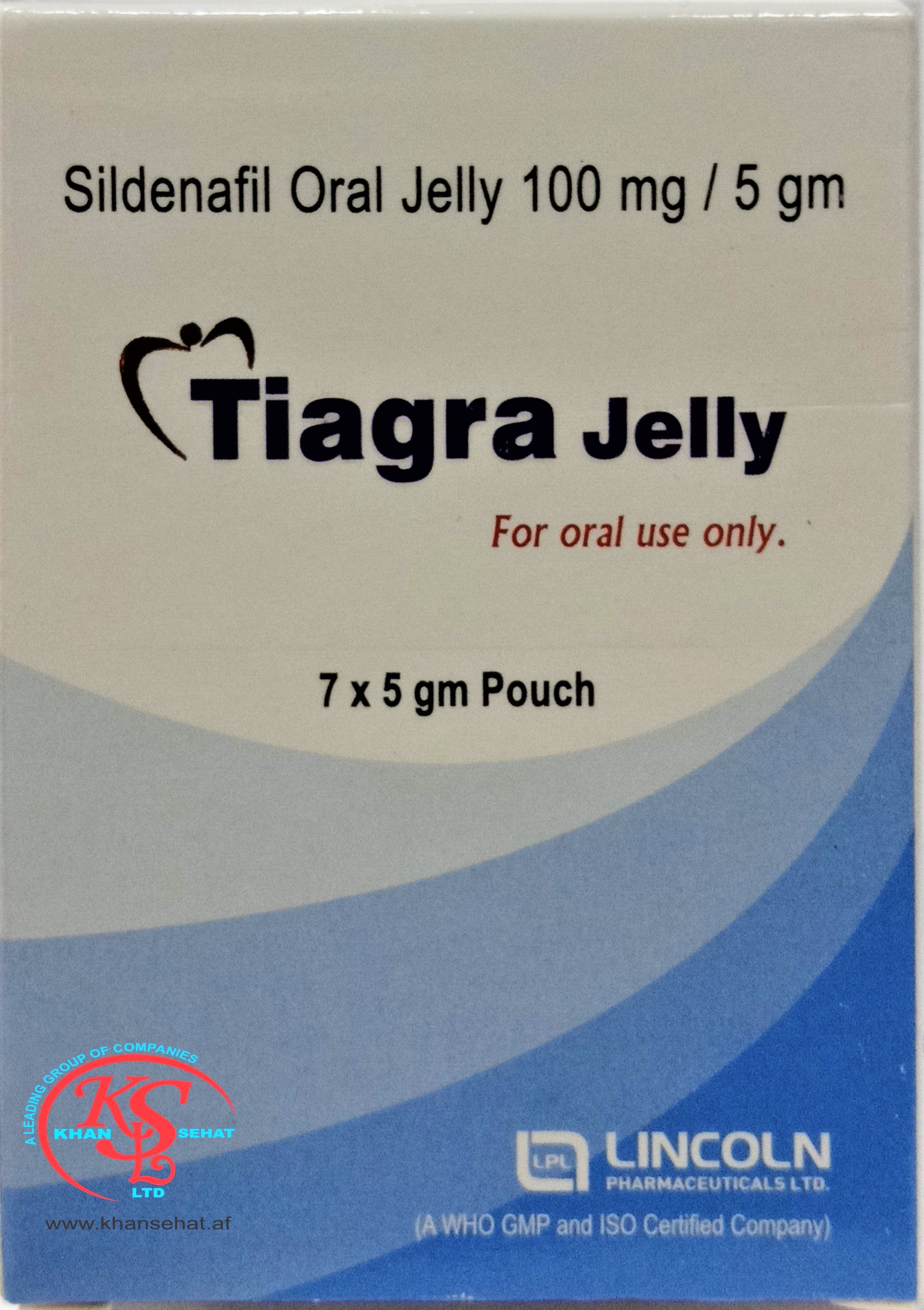 TIAGRA JELLY