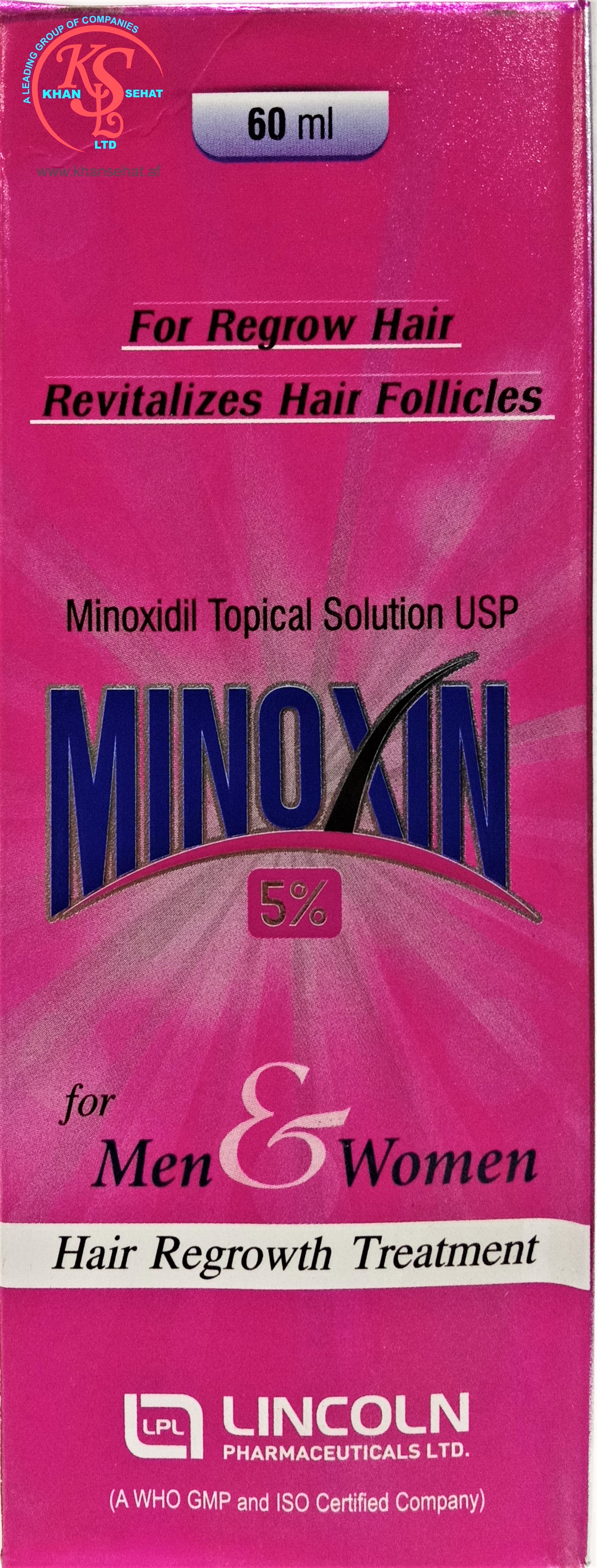MINOXIN SOLUTION