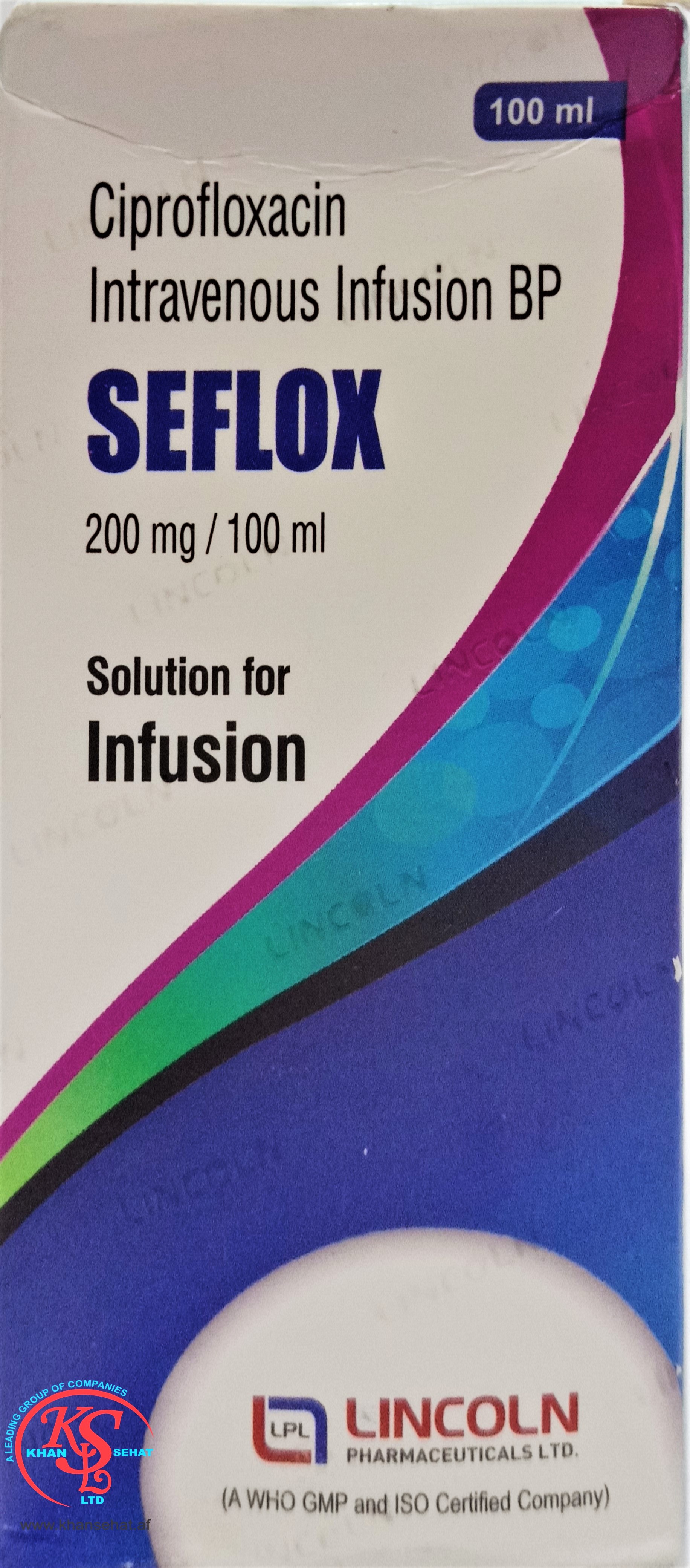 SEFLOX INFUSION
