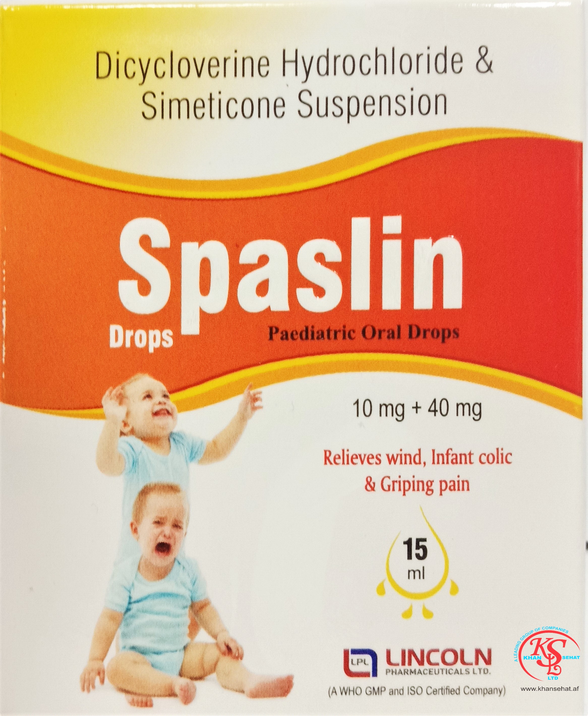 SPASLIN DROP