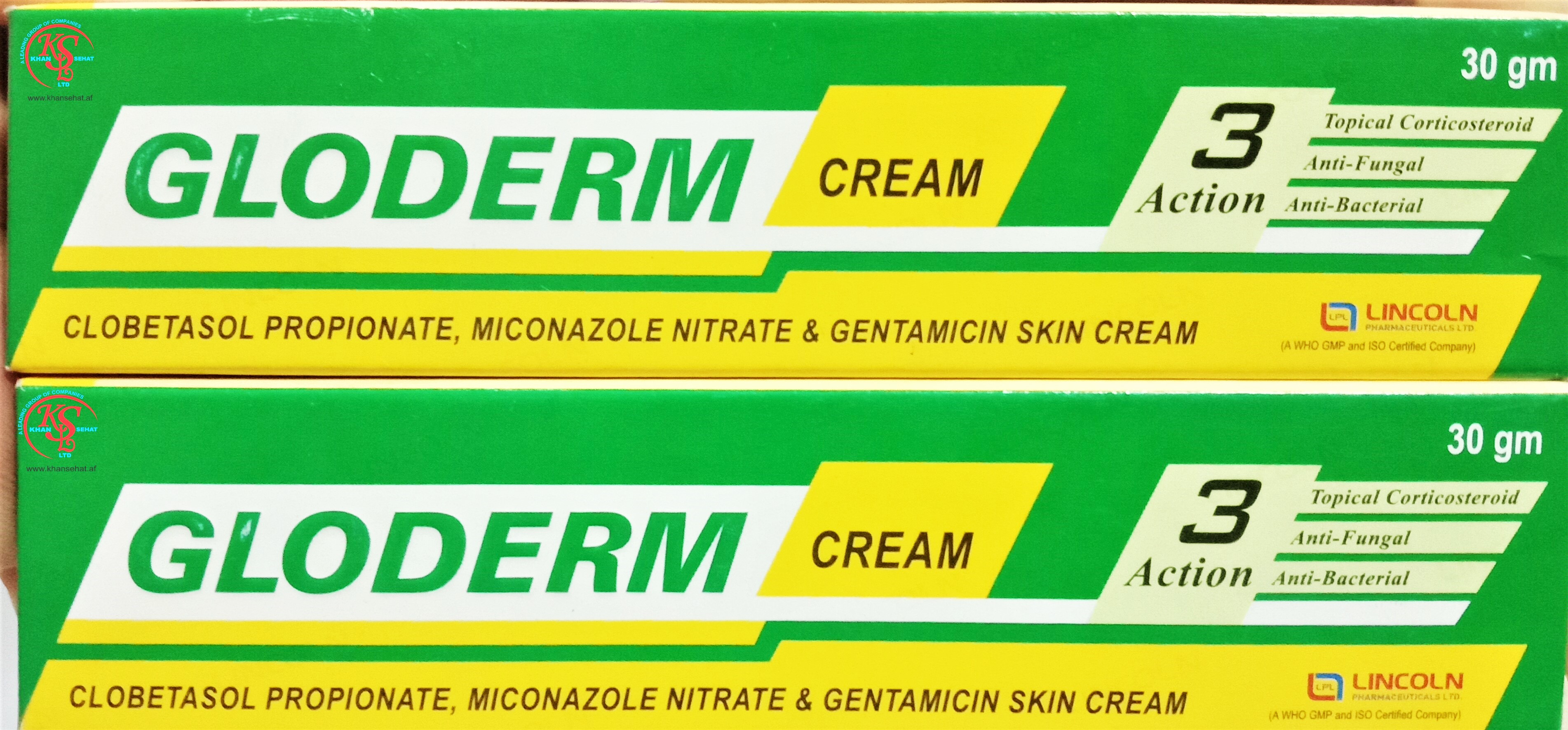 GLODERM CREAM