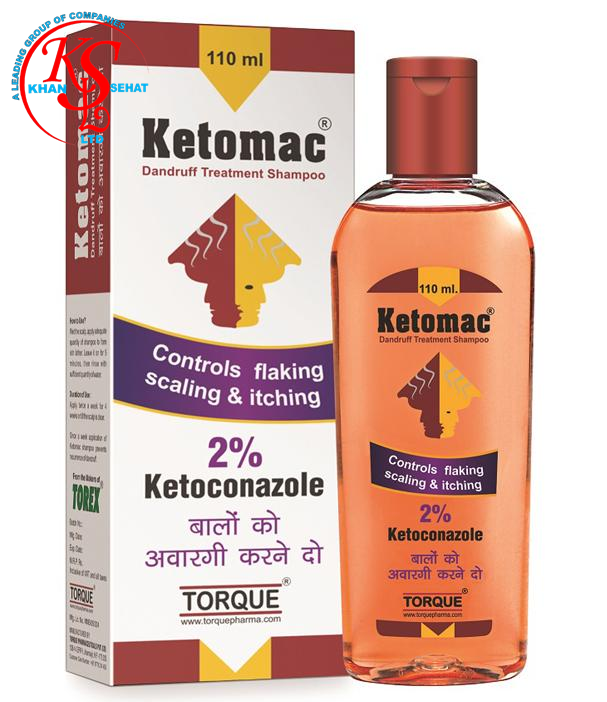 KETOMAC SHAMPOO