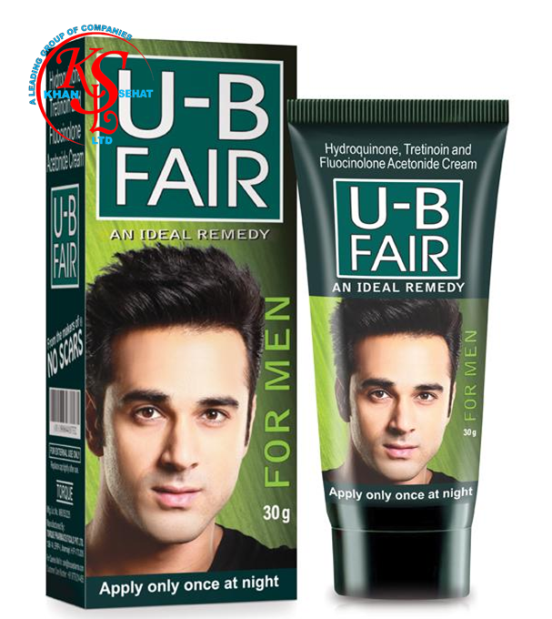 UB- FAIR CREAM