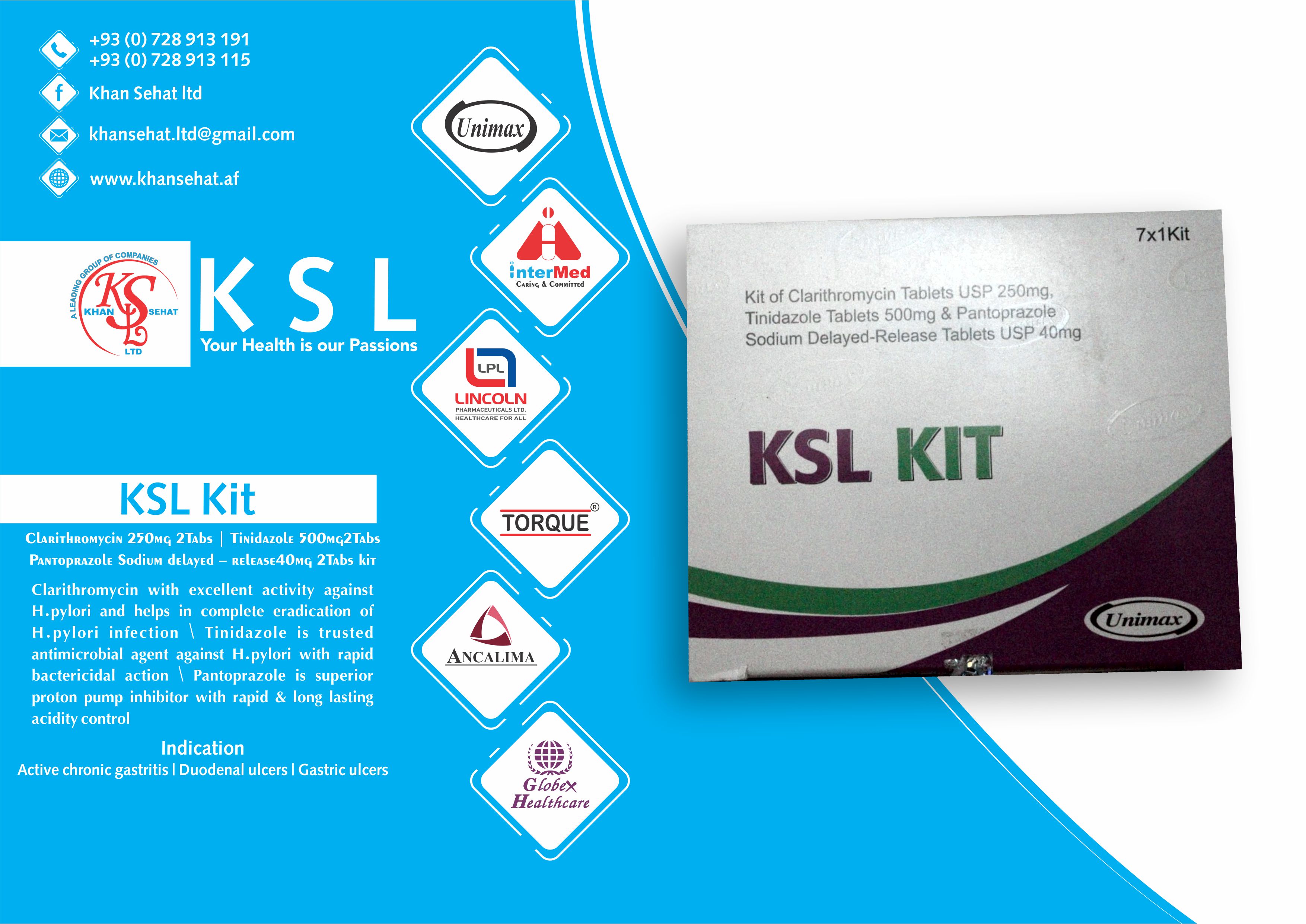 KSL KIT