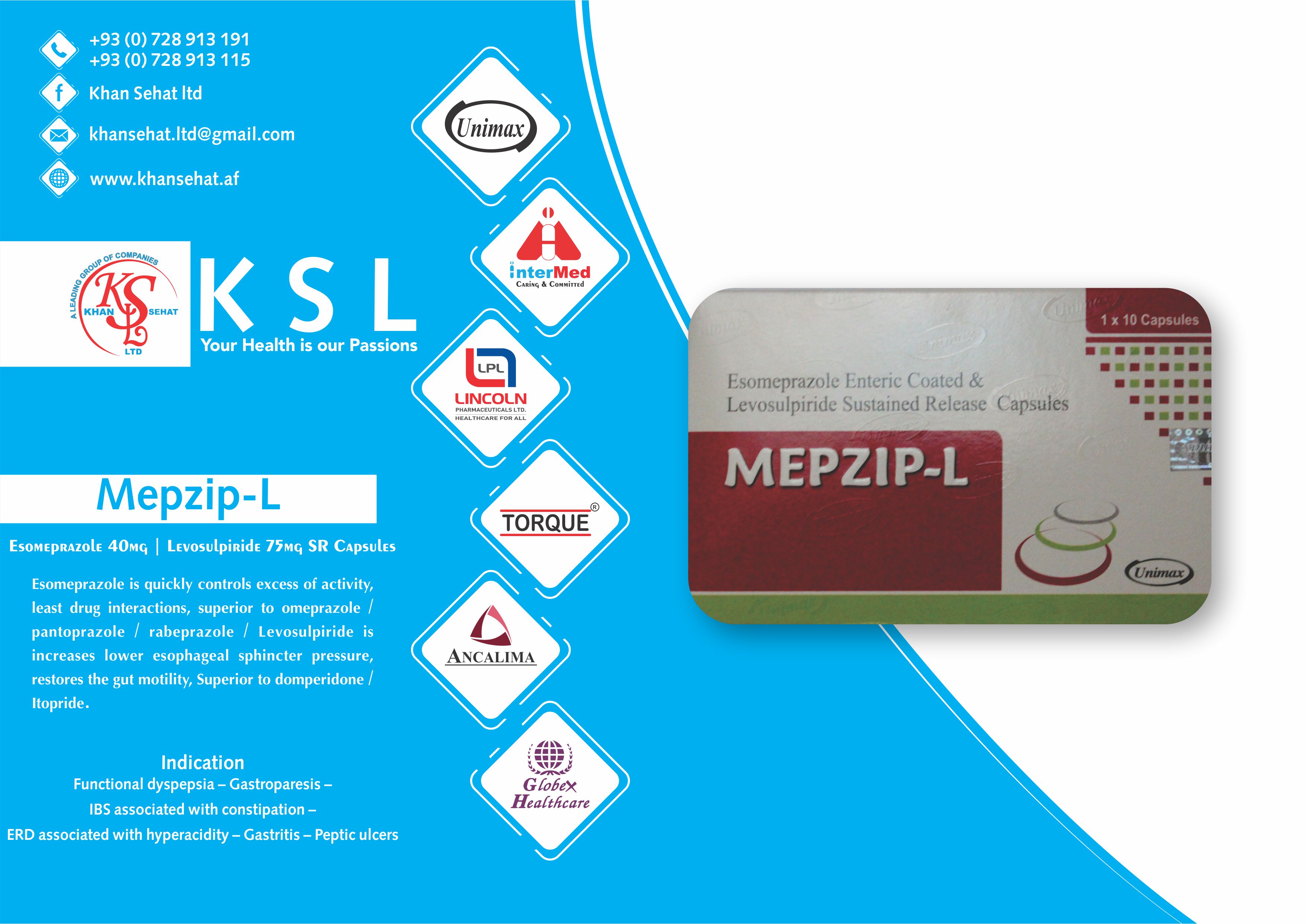 Mepzip-L Capsules