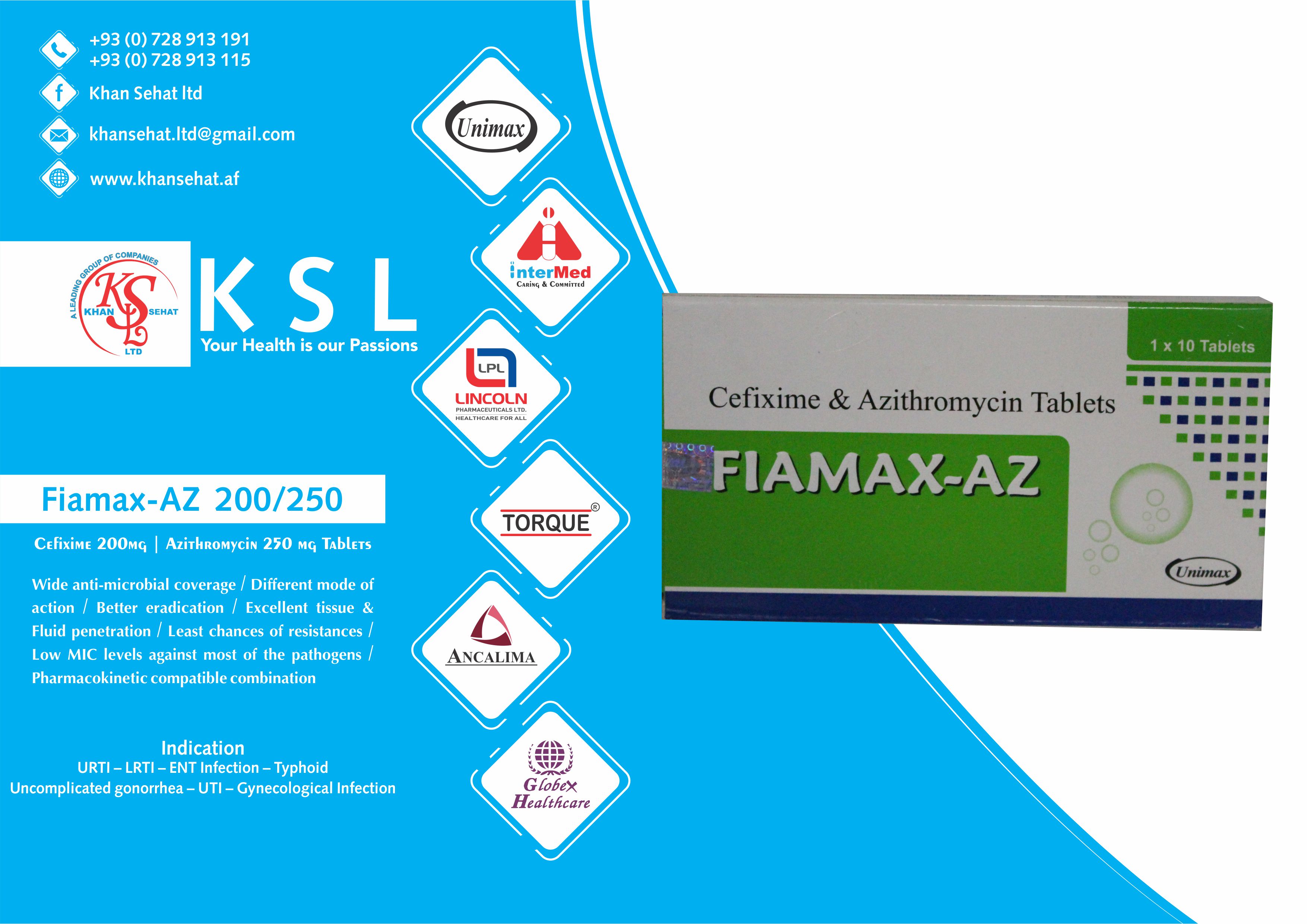 FIAMAX AZ TAB