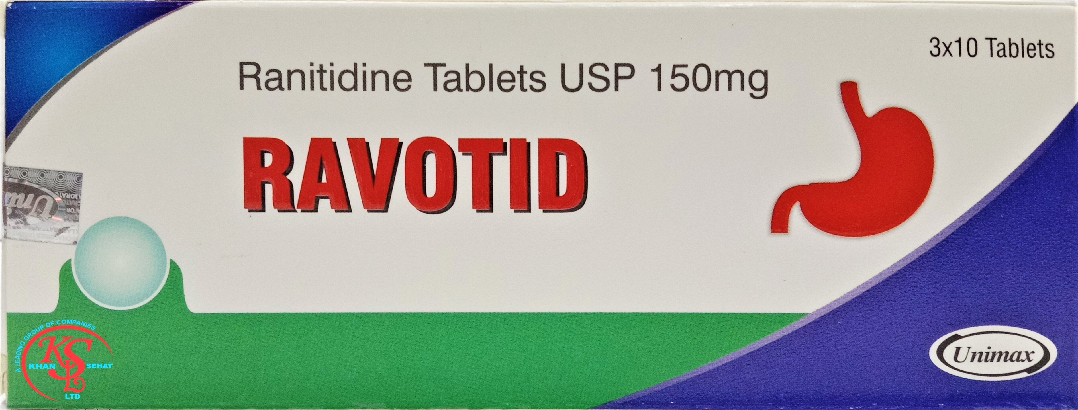 RAVOTID TAB