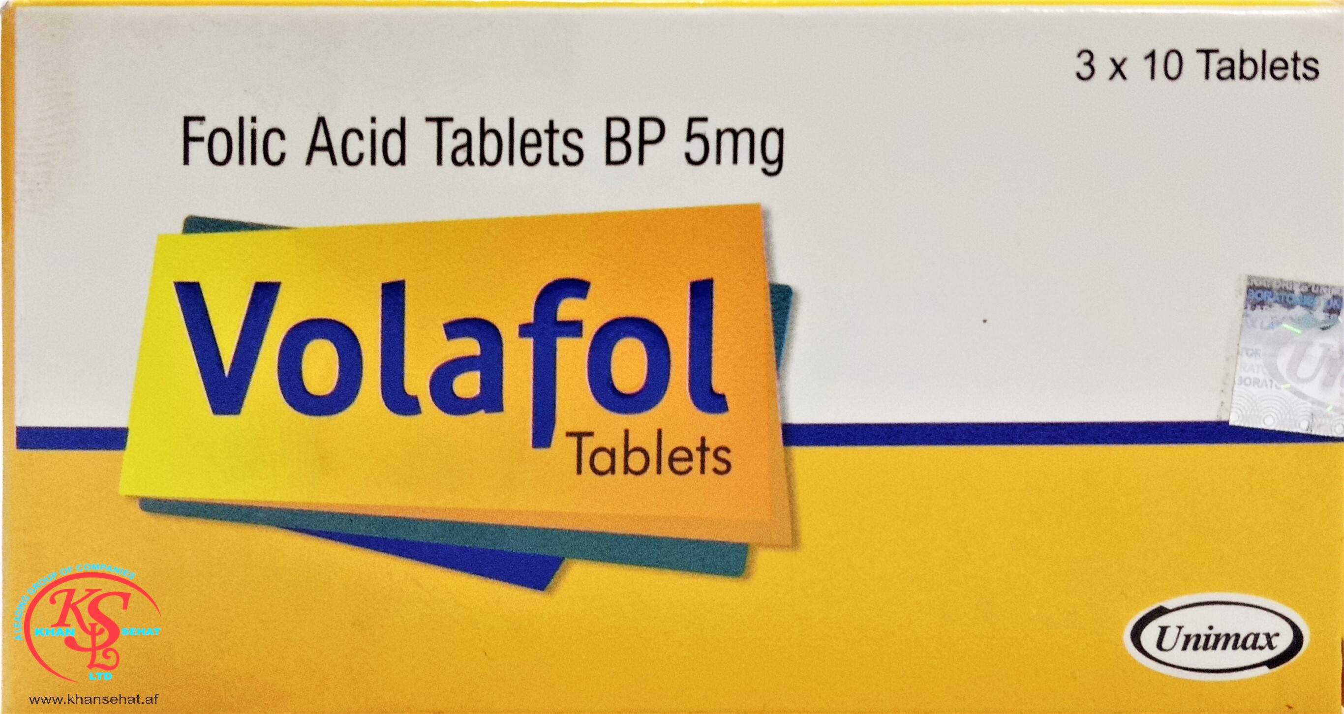 VOLAFOL TAB