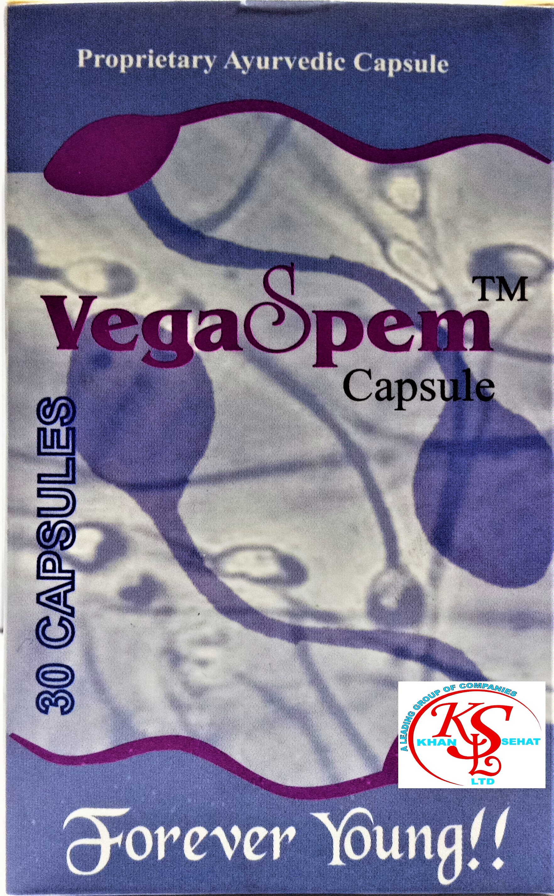 VEGA SPEM (CAPSULES)