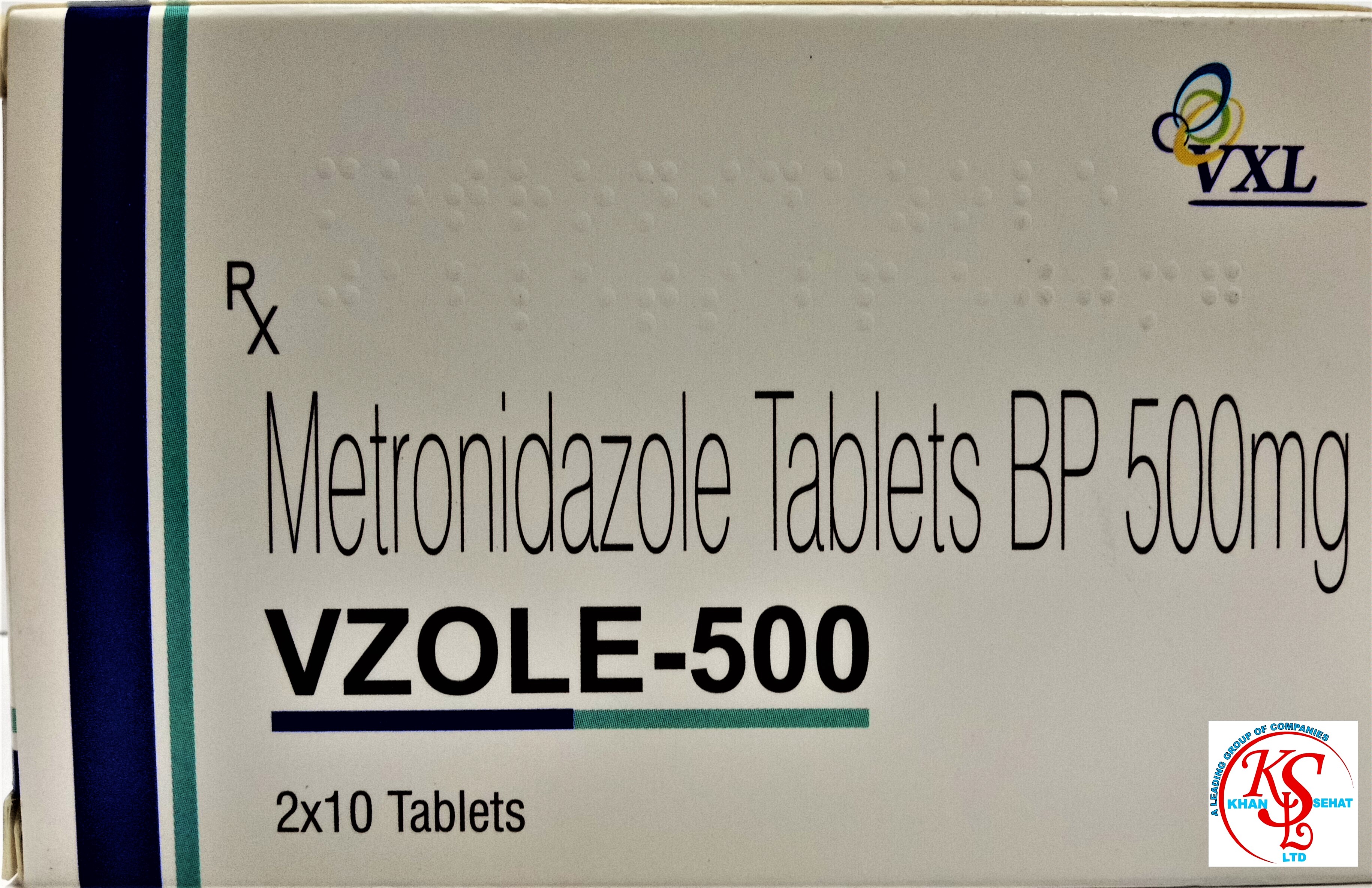 VZOLE-500 TAB