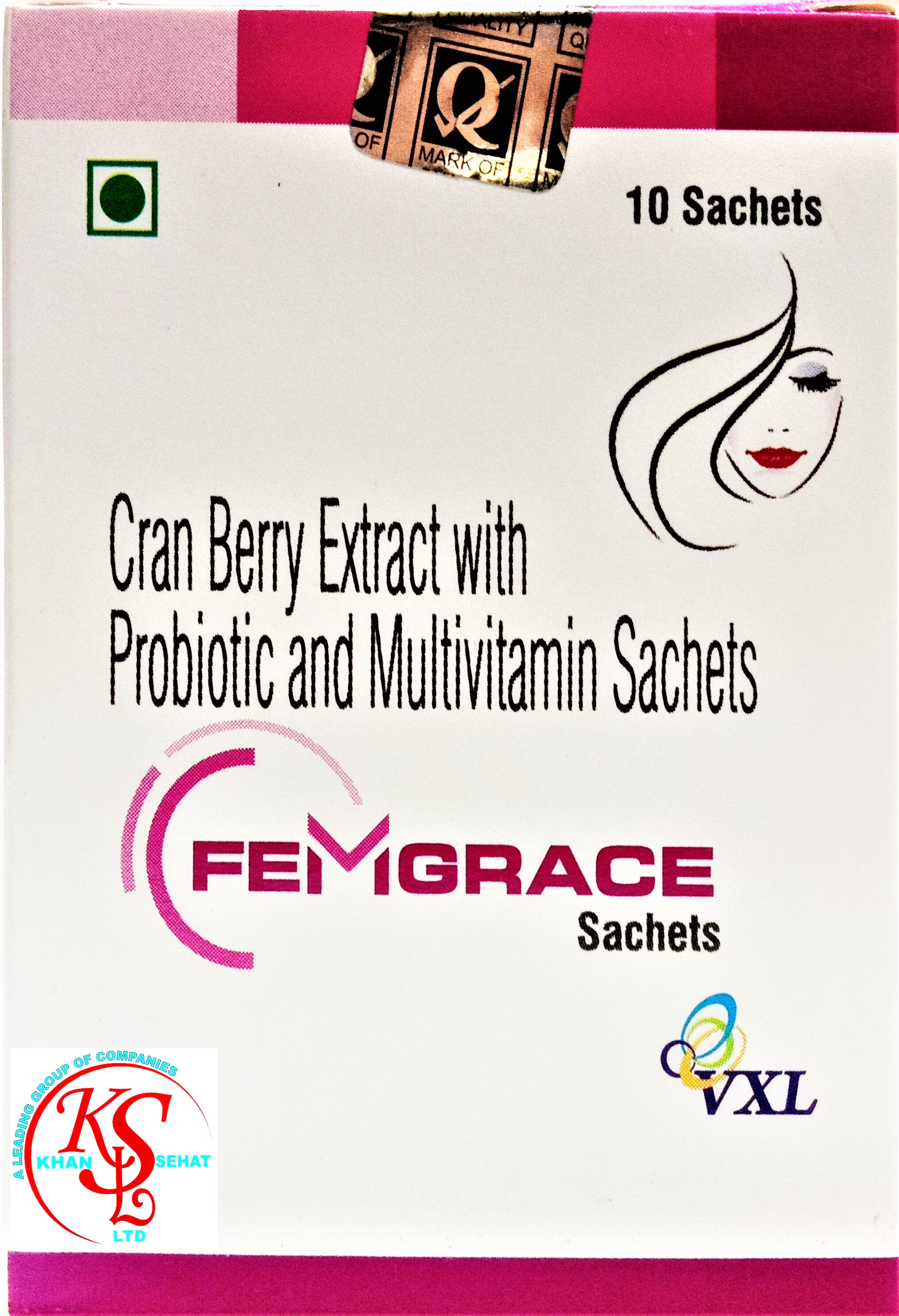 FEMGRACE SACHET