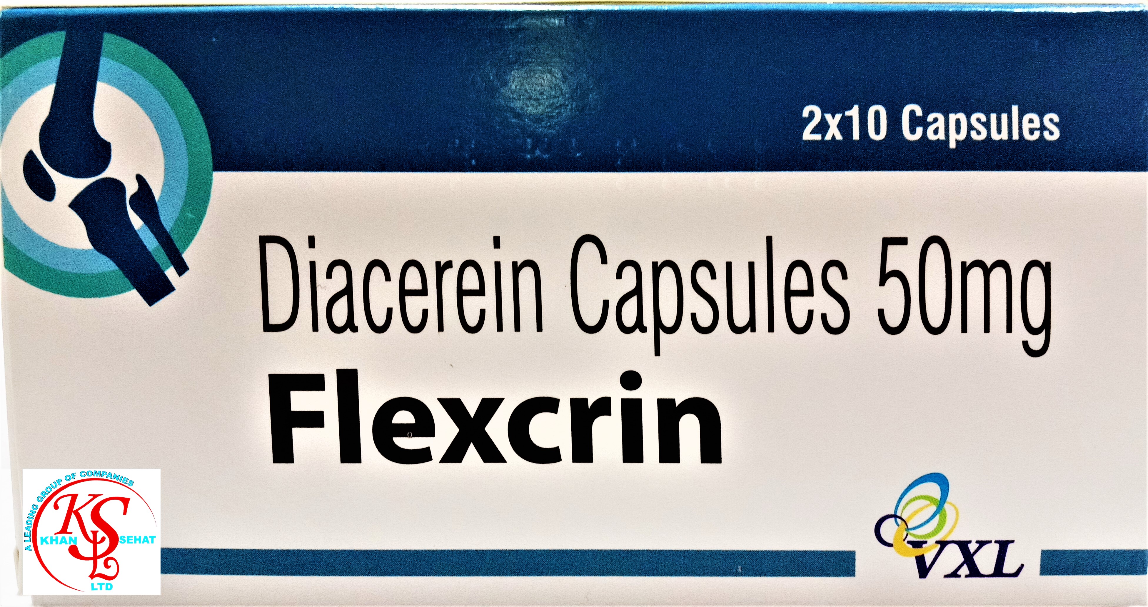 FLEXICRIN CAP