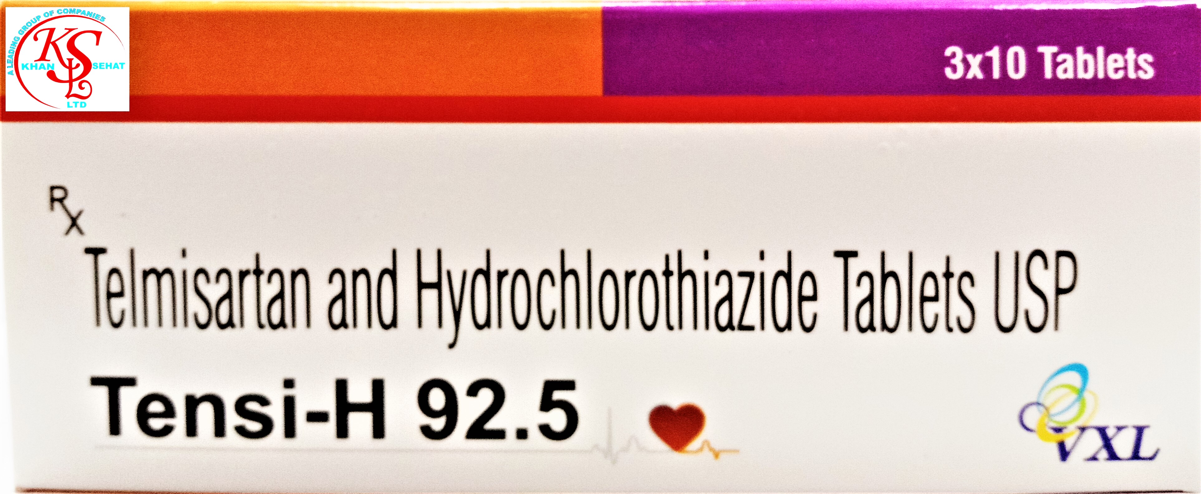 TENSI -H 92.5/ 52.5 TAB